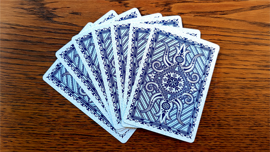 Vaivorykﾅ｡te (Standard) Playing Cards