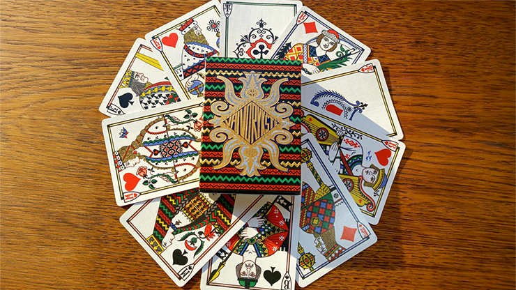 Vaivorykﾅ｡te (Limited Edition) Playing Cards