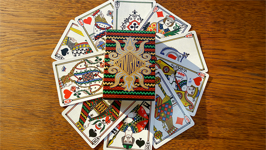 Vaivorykﾅ｡te (Limited Edition) Playing Cards