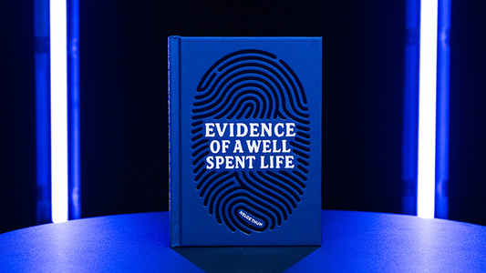 Evidence of a Well Spent Life by Helge Thun