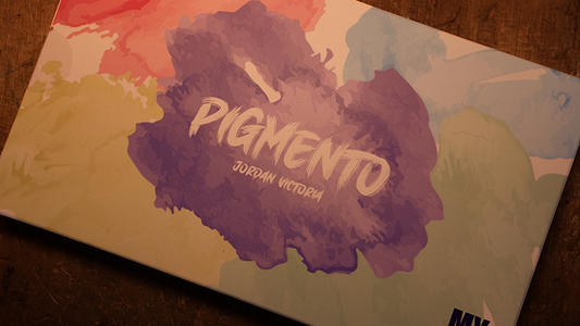 Pigmento by Jordan Victoria