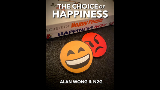The Choice of Happiness by Alan Wong and N2G