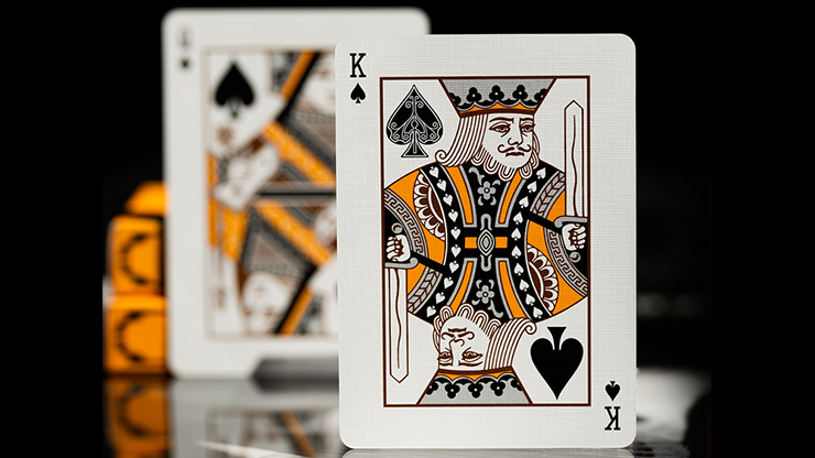 有馬　エースフルトン赤青各3個 ACE FULTON'S CASINO V3 PLAYING CARDS – kdmagic