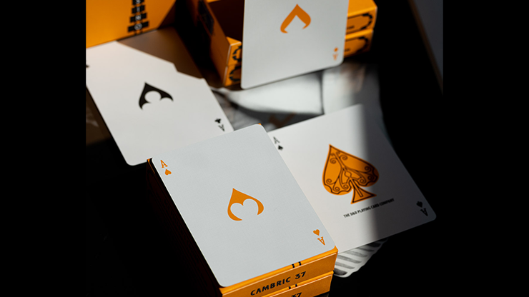 ACE FULTON'S CASINO V3 PLAYING CARDS – kdmagic