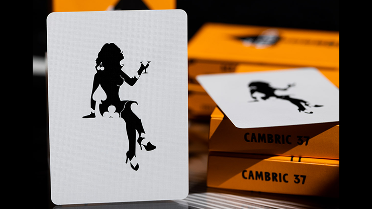 ACE FULTON'S CASINO V3 PLAYING CARDS – kdmagic