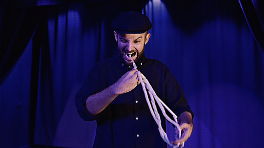 Mouth Coil Pro by Gonzalo Albiﾃｱana and CrazyJokers