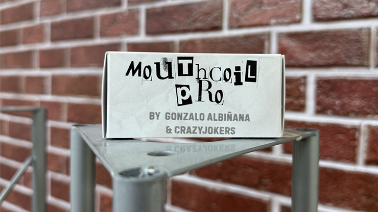 Mouth Coil Pro by Gonzalo Albiﾃｱana and CrazyJokers