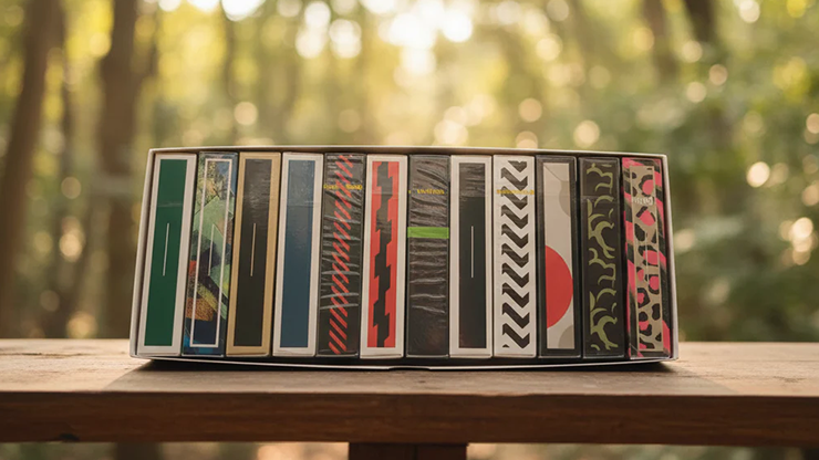 Slander Playing Cards by WohStudios