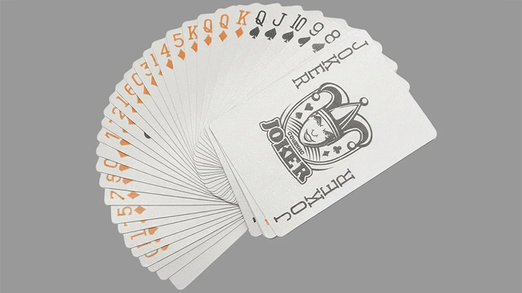 Razor Playing Cards by WohStudios
