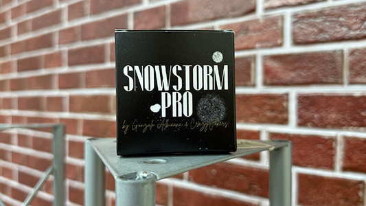 SnowStorm Pro by Gonzalo Albiﾃｱana and CrazyJokers