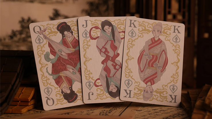 Strange Tales from a Chinese Studio (HUPO-Red) by Bloom