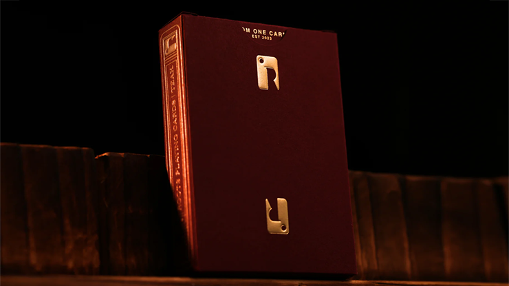 Red Roots (Teak Edition) by Room One