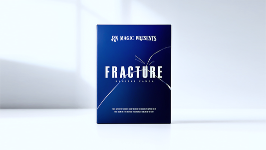 フラクチャー （亀裂の入るカード）Fracture by Rizki Nanda & RN Magic