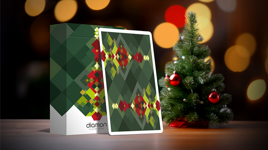 Diamon Playing Cards Nﾂｰ 24 by Dutch Card House Company
