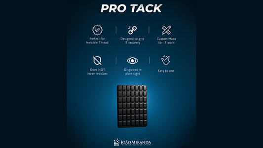 MagReel Pro Tack by Joﾃ｣o Miranda