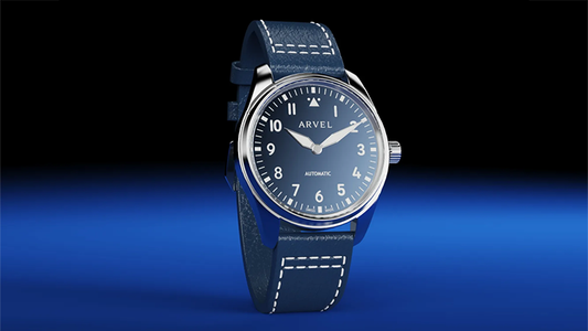IARVEL Watch Special Edition (Blue)