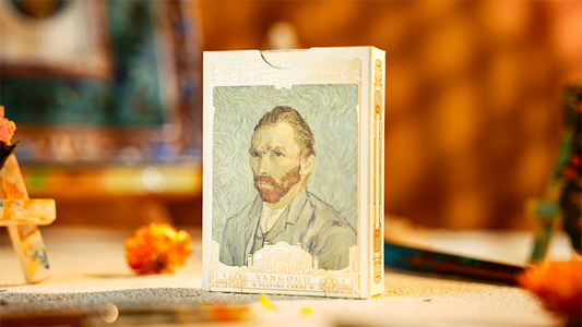 Van Gogh V2 Special Edition Playing Cards by 52 MUSﾃ右