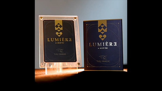 Lumiere (Red) By Agus Tjiu