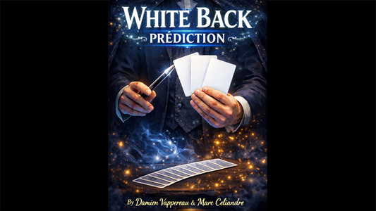 White Back Prediction by Damien Vappereau and Marc Cﾃｩliandre (Red)