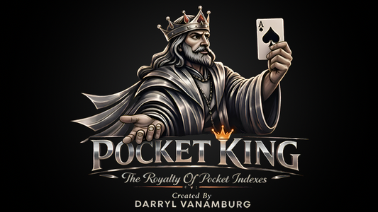 Pocket King by Darryl Vanamburg
