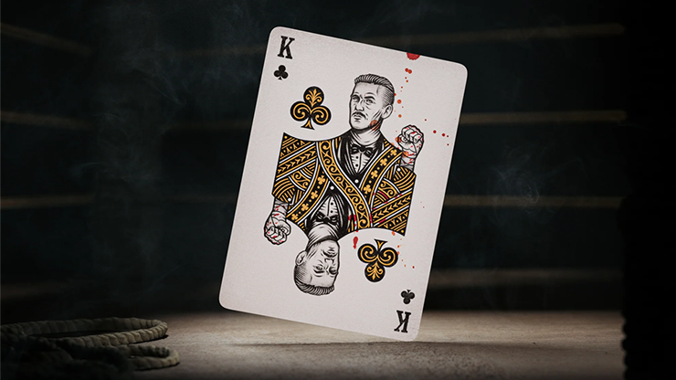 ピーキー ブラインダーズ トランプ Peaky Blinders Playing Cards by theory11