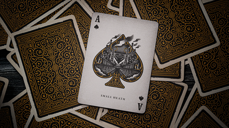 ピーキー ブラインダーズ トランプ Peaky Blinders Playing Cards by theory11