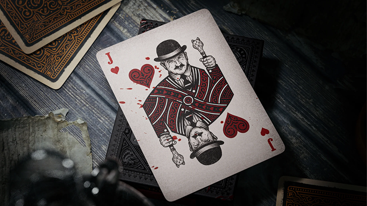 ピーキー ブラインダーズ トランプ Peaky Blinders Playing Cards by theory11