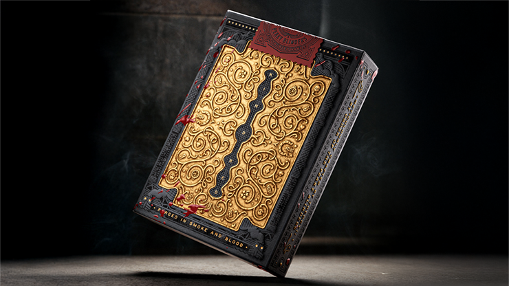 ピーキー ブラインダーズ トランプ Peaky Blinders Playing Cards by theory11