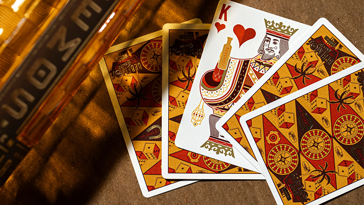 べべモスカジノ トランプ Bebemos Casino Playing Cards by theory11