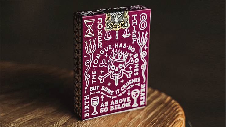 Crown: Royal Purple Edition by Joker and the Thief