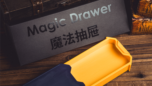 Magic Drawer by Bacon Magic