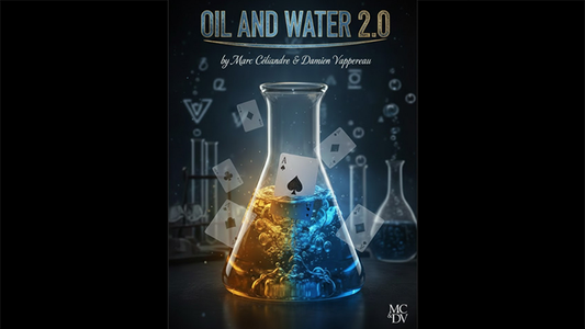 Oil and Water 2.0 By Marc Cﾃｩliandre & Damien Vappereau