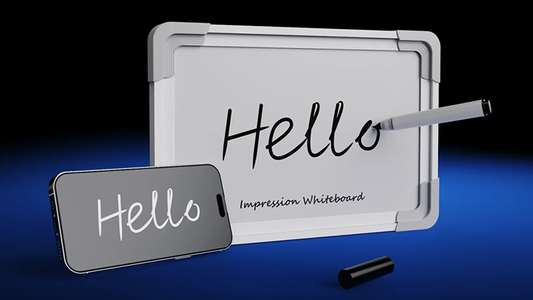 インプレッション ホワイトボード Impression Whiteboard by IARVEL Magic