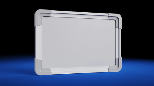 Ungimmicked Whiteboard by IARVEL Magic