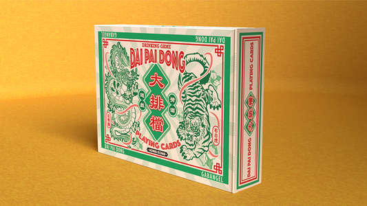 Da Pai Dang V3 Playing Cards