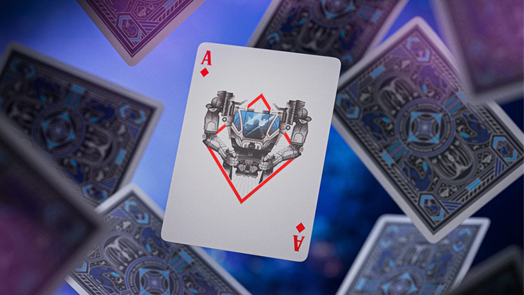 アバター トランプ Avatar Playing Cards by theory11