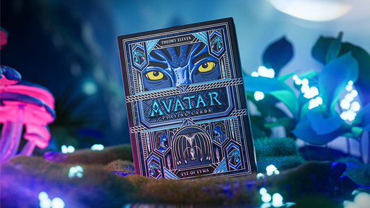 アバター トランプ Avatar Playing Cards by theory11