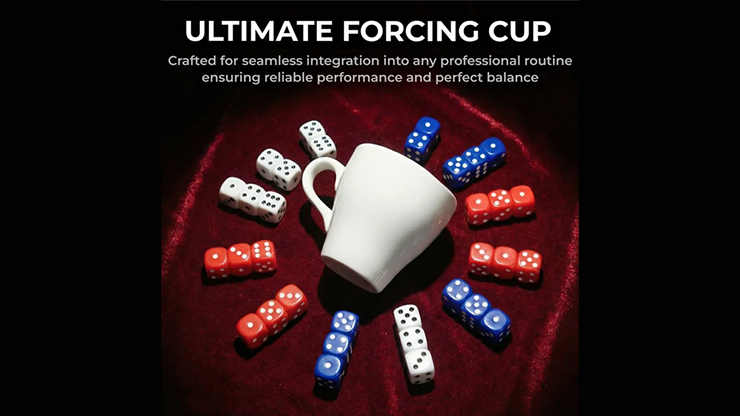 フォーシング カップ Forcing Cup (Large) by Magic Express