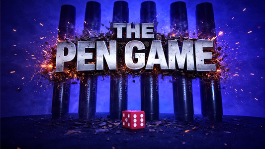 ザ ペン ゲーム The Pen Game by Jon Allen