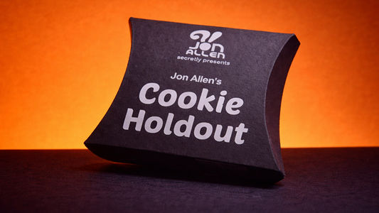 The Cookie Holdout by Jon Allen