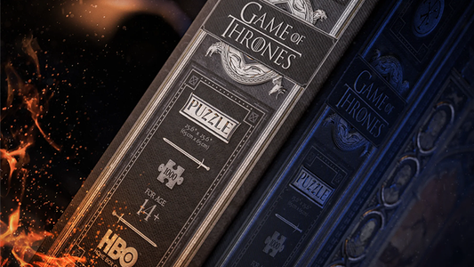 ゲームオブ スローンズ ジグソーパズル 1000ピース Game of Thrones Jigsaw Puzzle by theory11