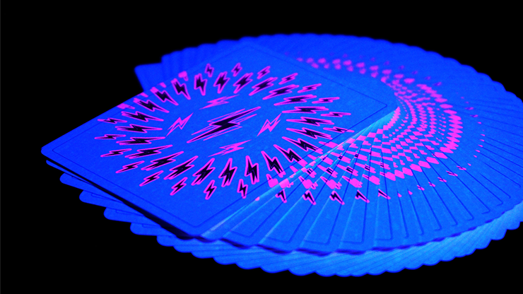 Yuci Soul UV Playing Cards by TCC