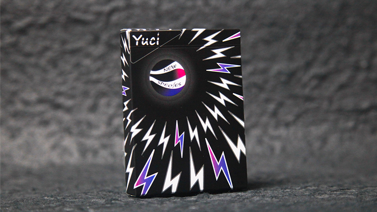 Yuci Soul UV Playing Cards by TCC