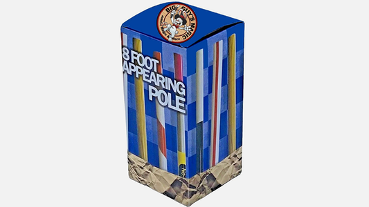Appearing number two pencil- 8 Foot by Big Guys Magic