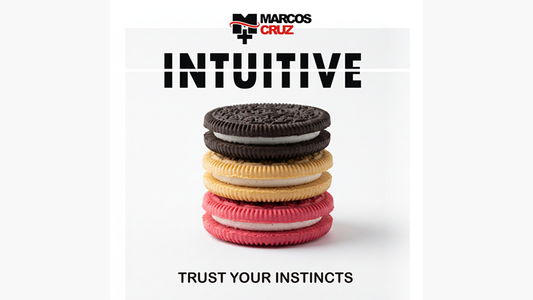 Intuitive by Marcos Cruz