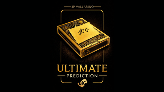Ultimate Prﾃｩdiction (Red) by Jean Pierre Vallarino