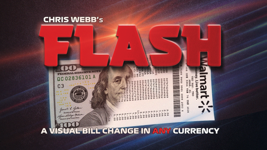 Flash by Chris Webb