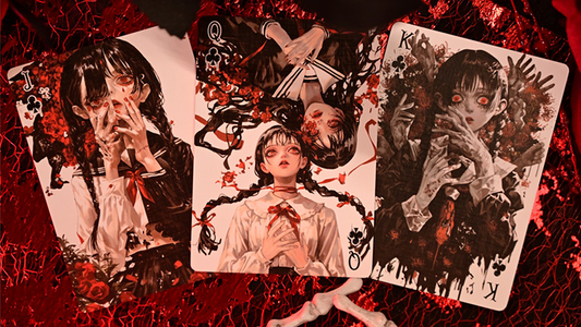Darkwood Playing Cards by Evokad