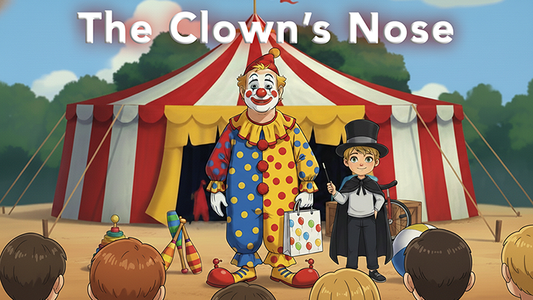 The Clown's Nose by Jimmy Carlo and Mark Traversoni