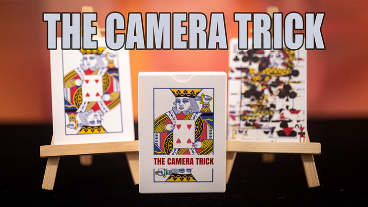 ザ カメラトリック The Camera Trick by Matthew Wright